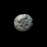 #j153# Anonymous Greek City Issue Bronze coin from Kardia 350-309 BC