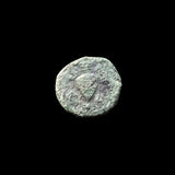 #h491# Anonymous Greek City Issue Bronze Coin of Myrina from 200-1 BC