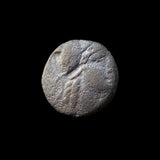 #h419# Anonymous Greek City Issue Bronze Coin of Pergamon from 133-27 BC