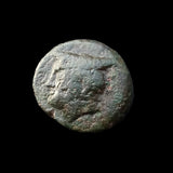 #g323# Anonymous Greek City Issue coin from Ainos, 280-200 BC