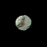 #h527# Anonymous bronze Greek coin from Birytis from 350-300 BC
