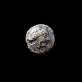 #f547# Rare Anonymous Greek City Issue Bronze Coin from Thessaly 200-100 BC