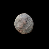 #d797# Anonymous Greek city issue bronze coin from Tyre minted 125-1 BC