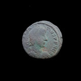 #q354# Roman Bronze coin issued by Constantius II from 351-355 AD