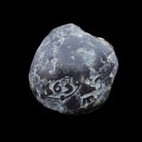 #q459# Spanish Countermarked 4 maravedis coin of Philip IV, 1636/1655 AD