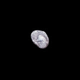 #L585# Anonymous Greek silver Diobol coin of Phokaia, 521-478 BC