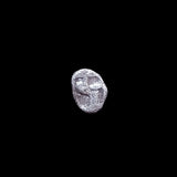 #L585# Anonymous Greek silver Diobol coin of Phokaia, 521-478 BC