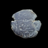#q363# Spanish Countermarked 4 maravedis coin of Philip IV, 1658 AD
