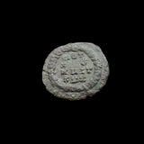 #h090# Roman Bronze coin issued by Constans from 347-348 AD