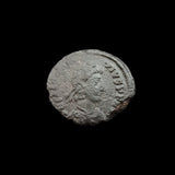 #h128# Roman Bronze coin issued by Constantius II from 351-355 AD