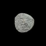 #q344# Spanish Medieval blanca coin of Philip II from 1566-1585 AD