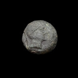 #j938# Anonymous Iberian Greek City Issue Bronze Coin of Castulo from 200-100 BC