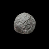 #j572# Medieval Crusader Cyprus coin of Janus/John II from 1398-1458 AD