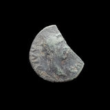 #L130# Roman limes denarius coin of Antoninus Pius from 161 AD