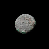 #q231# Anonymous Greek City Issue Bronze Coin of Maroneia from 400-350 BC