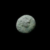 #q481# Anonymous Greek city issue bronze coin from Chersonesos 386-309 BC