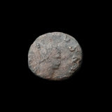 #P447# Roman copper Antoninianus coin of Gallienus, minted between 267-268 AD