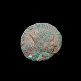 #o773# Roman posthumous Antoninianus coin of Claudius II from 270 AD