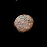 #o516# Anonymous Punic City Issue Bronze Coin of Carthago Nova from 220-205 BC