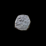 #o739# Ottoman copper Mangir coin of Suleyman I from 1520-1566 AD