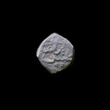 #o740# Ottoman copper Mangir coin of Suleyman I from 1520-1566 AD