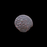 #o701# Ottoman copper Mangir coin of Suleyman I from 1520-1566 AD