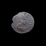 #P274# Roman silver fouree denarius coin of Julia Domna from 193-211 AD