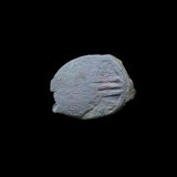 #p403# Ottoman copper Mangir coin of Bayezid I from 1389-1402 AD