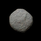 #q273# Anonymous Iberian Greek City Issue Bronze Coin of Castulo from 175-125 BC