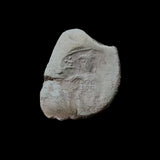 #h703# Byzantine Trachy coin from Latin Occupation of Constantinople 1204-1261