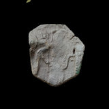 #h690# Byzantine Trachy coin from Latin Occupation of Constantinople 1204-1261