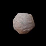 #h845# Byzantine Trachy coin from Latin Occupation of Constantinople 1204-1261