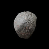 #h093# Byzantine Trachy coin from Latin Occupation of Constantinople 1204-1261