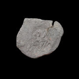 #h096# Byzantine Trachy coin from Latin Occupation of Constantinople 1204-1261