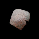 #h707# Byzantine Trachy coin from Latin Occupation of Constantinople 1204-1261