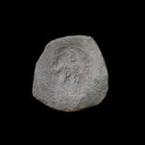 #h681# Byzantine Trachy coin from Latin Occupation of Constantinople 1204-1261