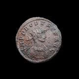 #o561# Roman Antoninianus coin of Emperor Probus from 280 AD