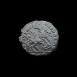 #q349# Roman Bronze coin issued by Constantius II from 351-355 AD