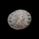 #k048# Roman Antoninianus coin of Gallienus from 267-268 AD
