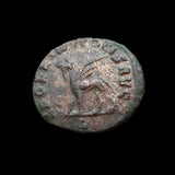 #k048# Roman Antoninianus coin of Gallienus from 267-268 AD