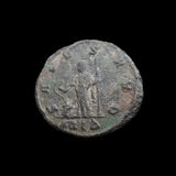 #q089# Roman Antoninianus coin of Emperor Tacitus from 275-276 AD