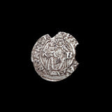 #p513# Hungarian silver denar coin of Ferdinand I from 1528-1559 AD