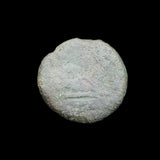 #N979# Anonymous Roman Republican Æ AS coin from 157-156 BC