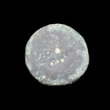 #N607# Anonymous Roman Republican Æ AS coin from 157-156 BC
