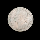 #q449# Irish Penny coin of George IV from 1822-1823 AD