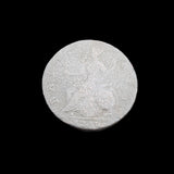 #q409# British ½ Penny coin of George II from 1740-1749 AD