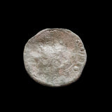 #k140# Spanish 2 Maravedis coin of Ferdinand V from 1520-1566 AD