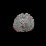 #h557# Byzantine Half Tetarteron coin of John II from 1117-1143 AD