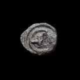 #i707# Byzantine pentanummium coin of Justinian I from 527-565 AD