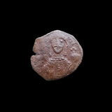 #h564# Byzantine Tetarteron coin of Manuel I from 1152-1160 AD